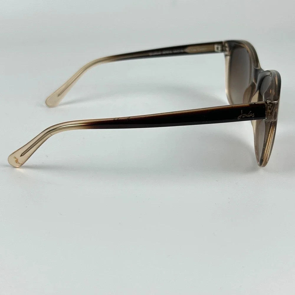 Joules Stratford JS7016 Women's‎ Eyeglasses Frame Brown Full Rim 54-18-135 mm
